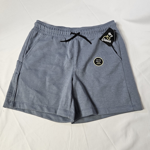 Art Class Boys 10/12 Elastic Waist Pocket Shorts - Picture 1 of 5